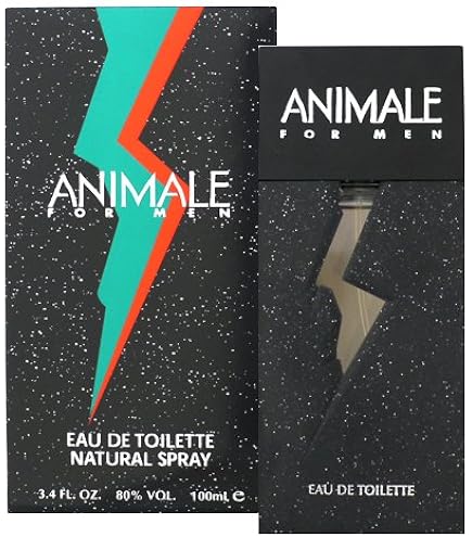 Amazon.co.jp: パルロックス PARLUX アニマル フォーメン 100ml EDT SP